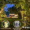 66ft 200 LED Battery Operated Outdoor String Lights, Warm White Fairy Lights with Remote, 8 Modes, Dimmable, Waterproof Twinkle Lights for Bedroom, Patio, Garden, Dorm, Fireplace, Xmas, Party, Indoor/Outdoor (Warm White)